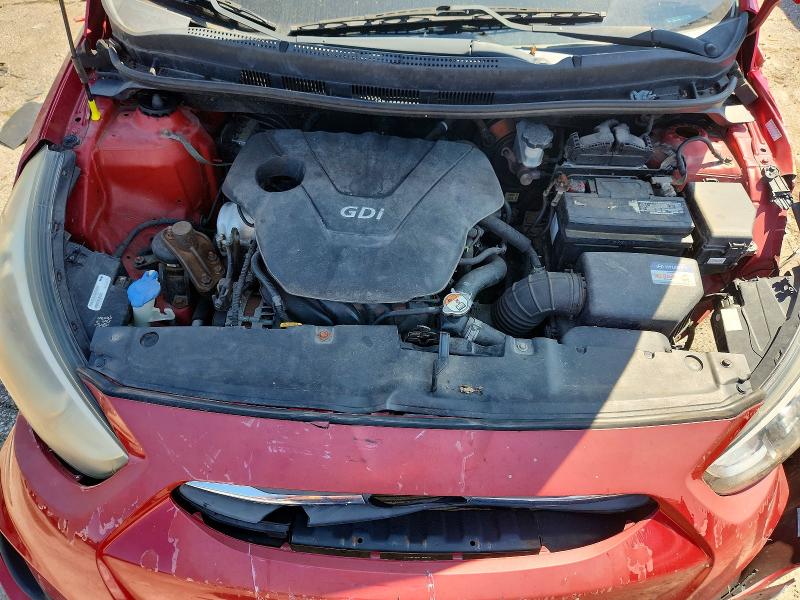 Продажа на аукционе авто 2017 Hyundai Accent, vin: KMHCT4AE1HU187934, номер лота: 66309766