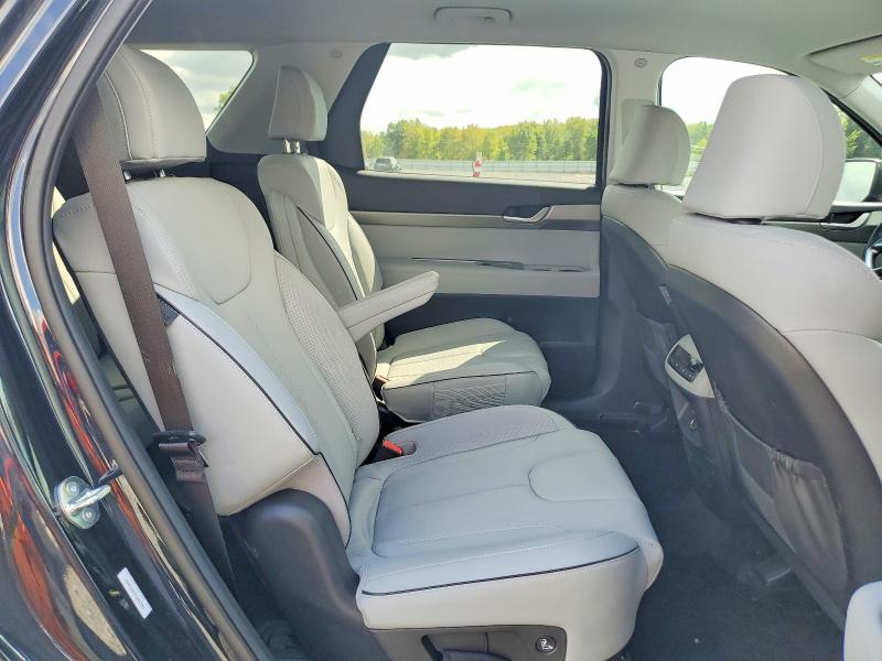 66540646 :رقم المزاد ، KM8R2DGE9SU863509 vin ، 2025 Hyundai Palisade مزاد بيع