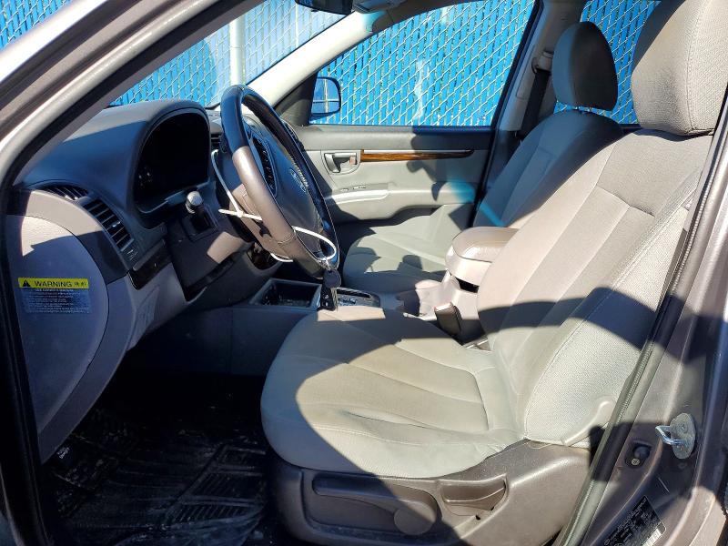 Продажа на аукционе авто 2010 Hyundai Santa Fe, vin: 5NMSG4AG8AH415057, номер лота: 63135916