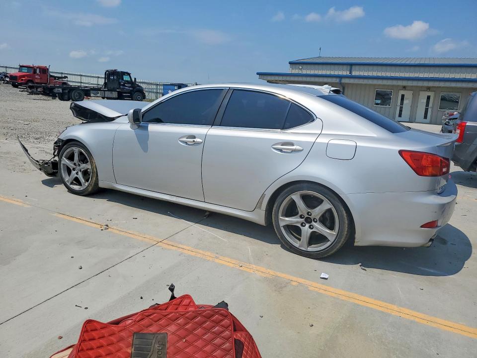 Продажа на аукционе авто 2007 Lexus Is 250, vin: JTHBK262372048533, номер лота: 63442036