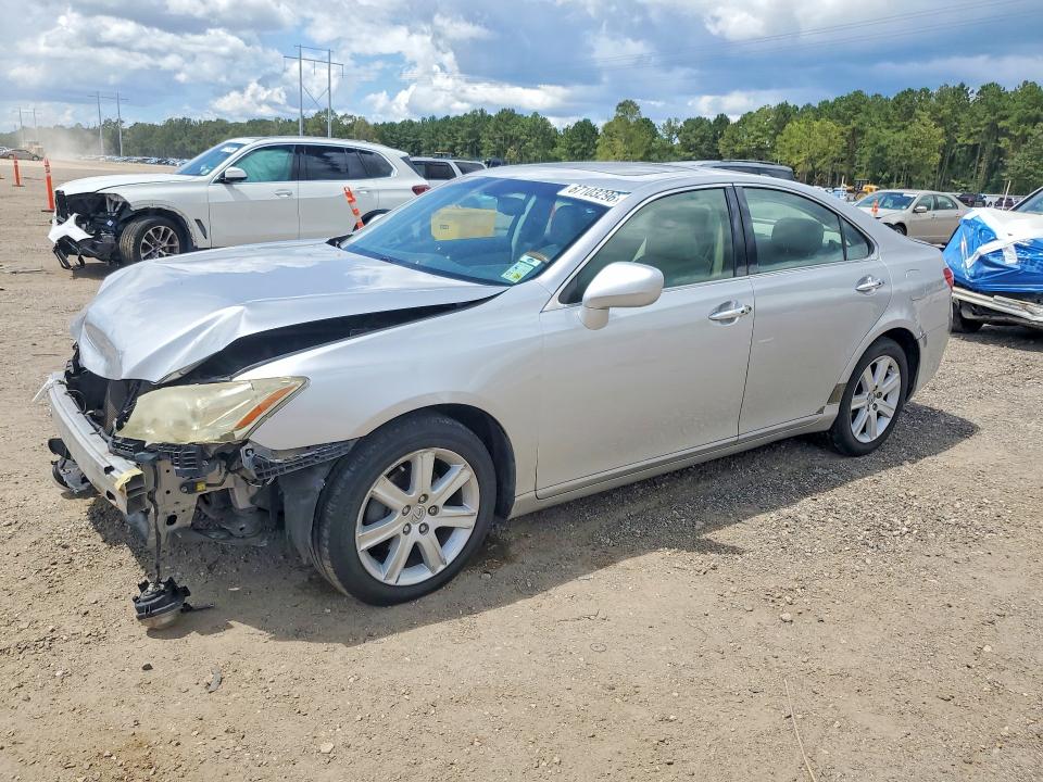 67103296 :رقم المزاد ، JTHBJ46G072031490 vin ، 2007 Lexus Es مزاد بيع