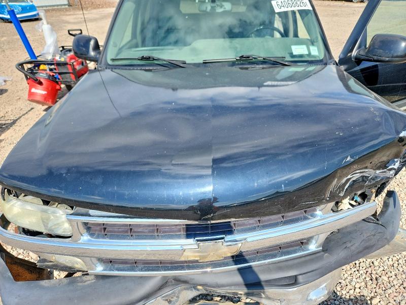 2005 Chevrolet Tahoe მანქანა იყიდება აუქციონზე, vin: 1GNEK13T75J109463, აუქციონის ნომერი: 64068826
