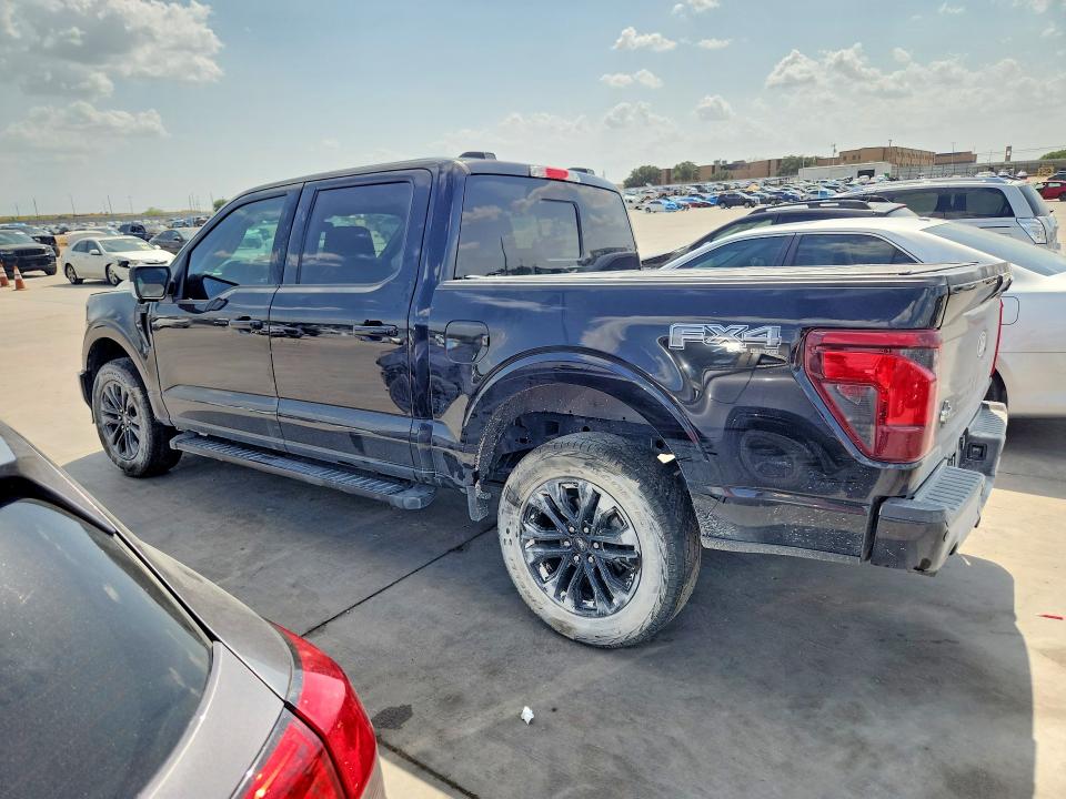 Auction sale of the 2025 Ford F150, vin: 1FTFW3L81SFA34136, lot number: 63849666