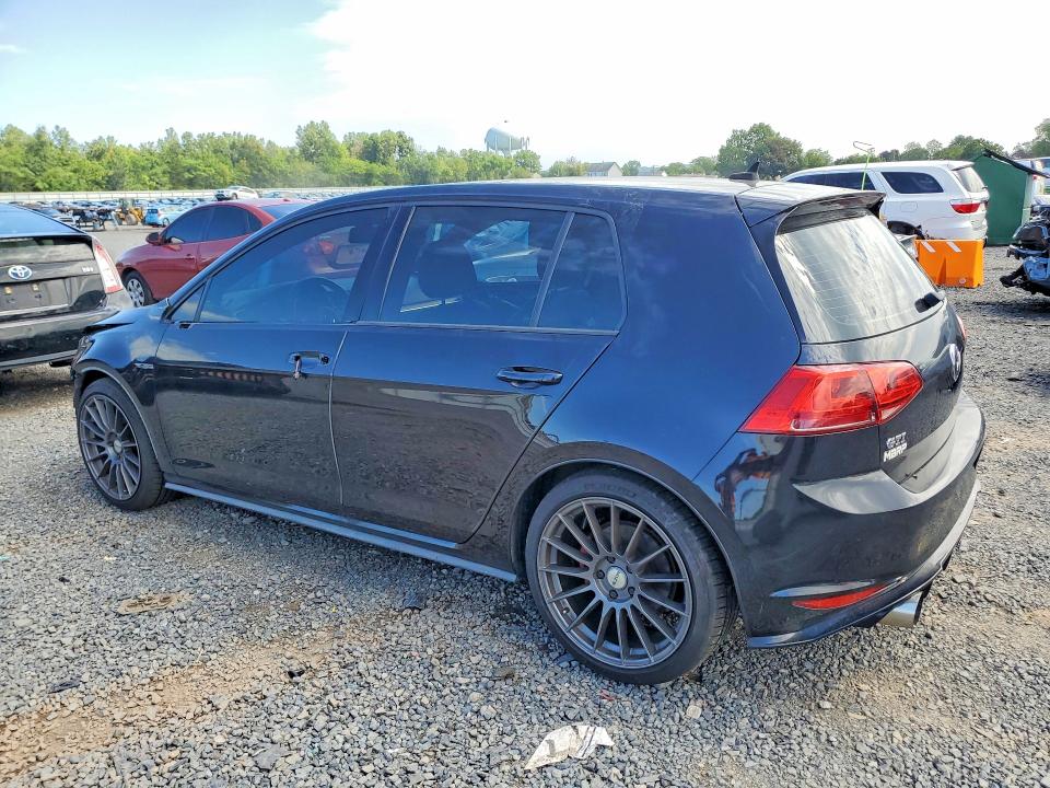 Aukcja sprzedaży 2015 Volkswagen Gti, vin: 3VW4T7AU7FM027640, numer aukcji: 65640116