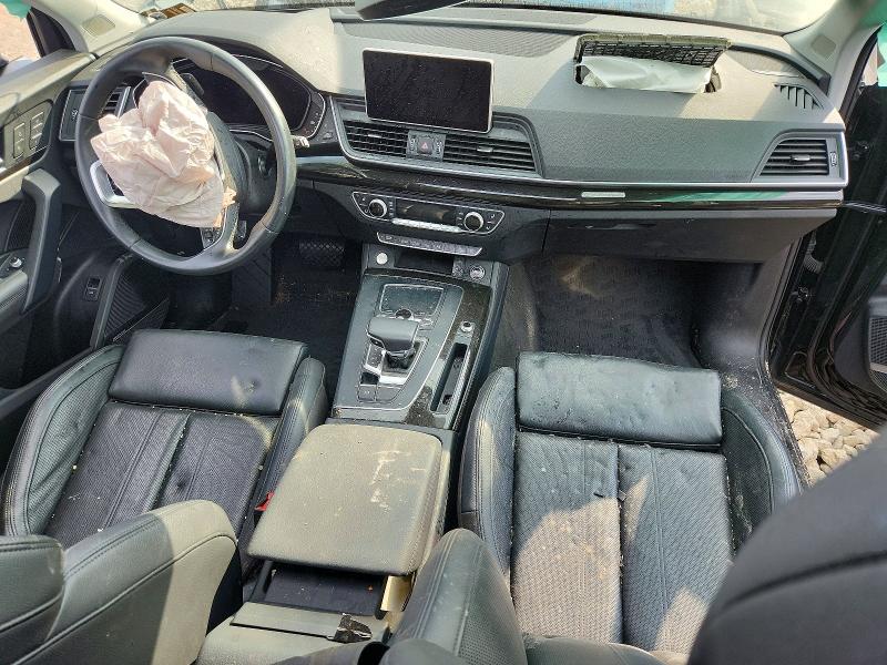 Продажа на аукционе авто 2019 Audi Q5, vin: WA1CNAFY2K2044889, номер лота: 61646286