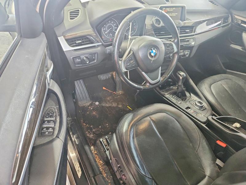 Продажа на аукционе авто 2017 Bmw X1, vin: WBXHT3Z34H4A55165, номер лота: 63820096