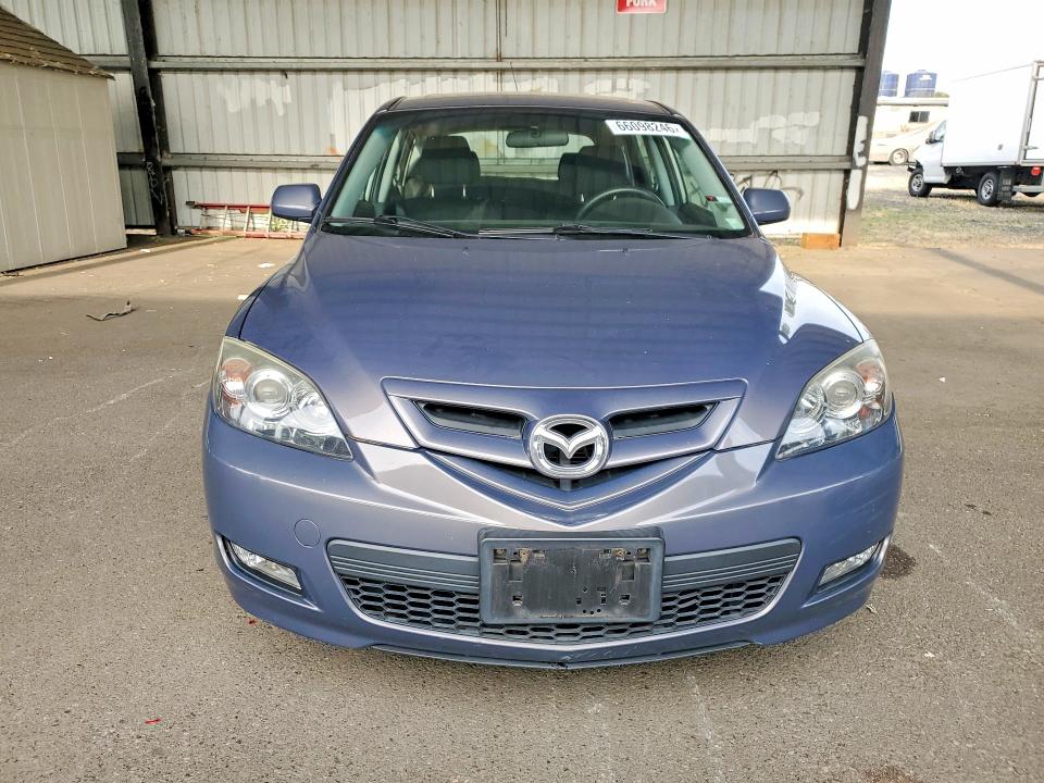Продаж на аукціоні авто 2007 Mazda 3, vin: JM1BK343671622289, номер лоту: 66098246