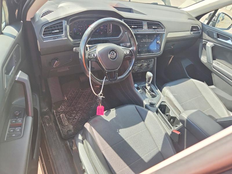 64610146 :رقم المزاد ، 3VV2B7AX3KM118875 vin ، 2019 Volkswagen Tiguan مزاد بيع