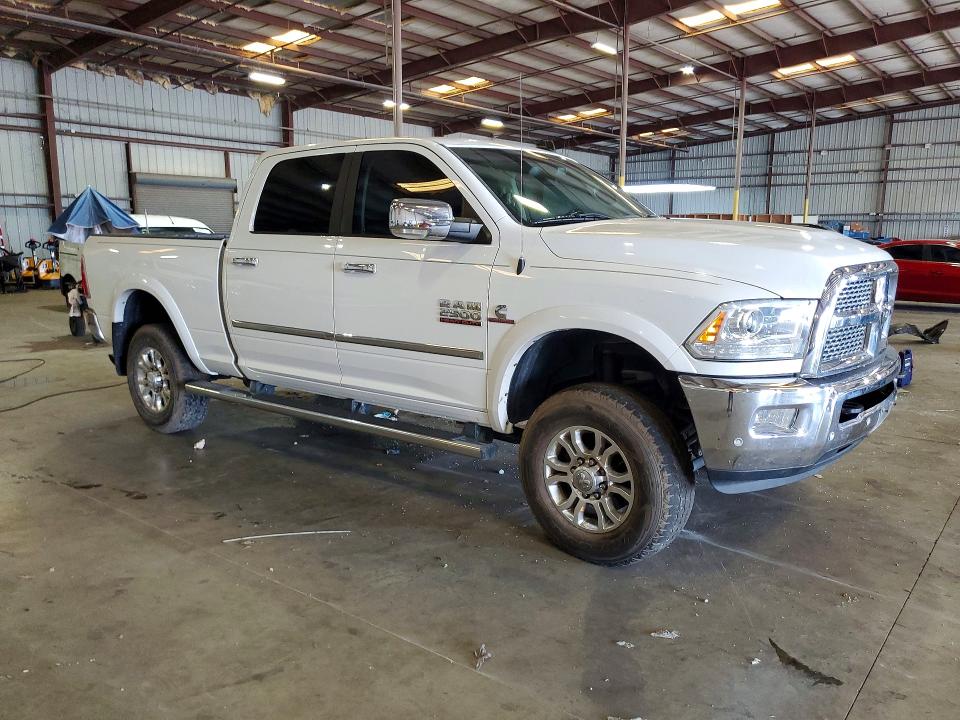 2017 Ram 2500 მანქანა იყიდება აუქციონზე, vin: 3C6UR5FL9HG676838, აუქციონის ნომერი: 65505716