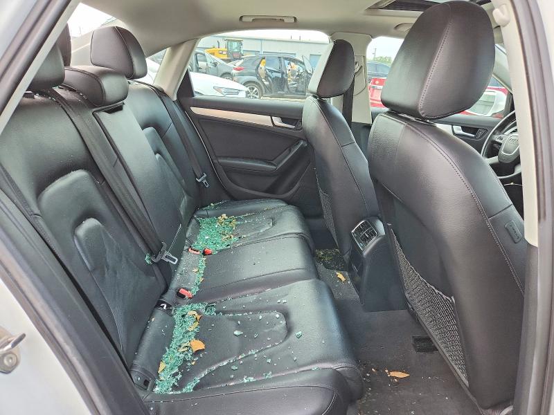 Aukcja sprzedaży 2012 Audi A4, vin: WAUFFAFL7CN004731, numer aukcji: 65381746