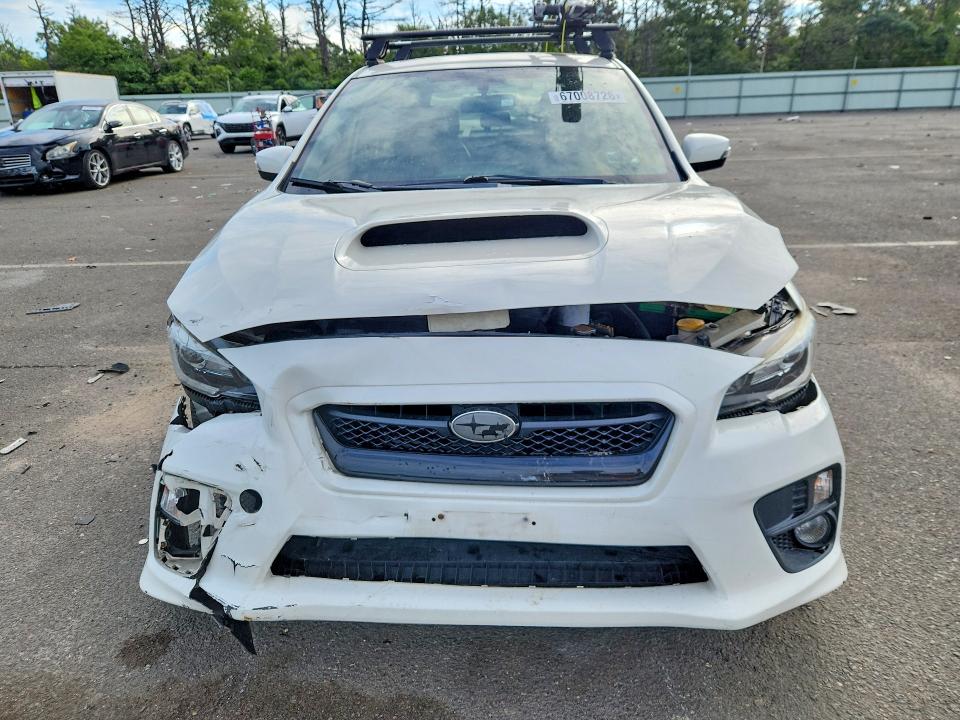 67008726 :رقم المزاد ، JF1VA1N61H8828728 vin ، 2017 Subaru Wrx مزاد بيع