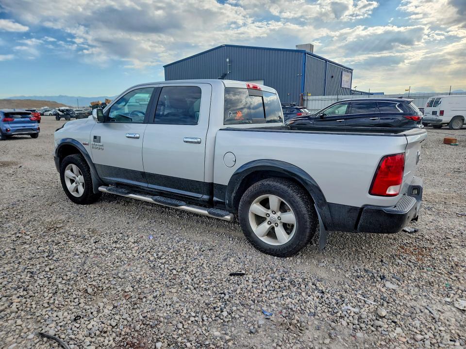 Aukcja sprzedaży 2014 Ram 1500, vin: 1C6RR7LT1ES145031, numer aukcji: 66205996