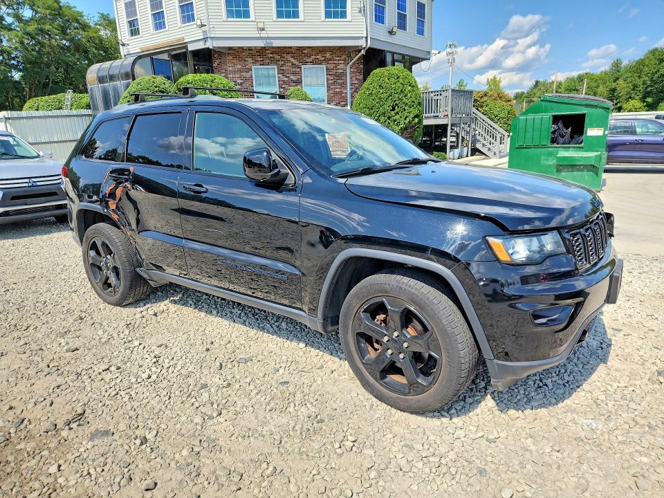 Продажа на аукционе авто 2018 Jeep Grand Cherokee, vin: 1C4RJFAG0JC479569, номер лота: 65018236