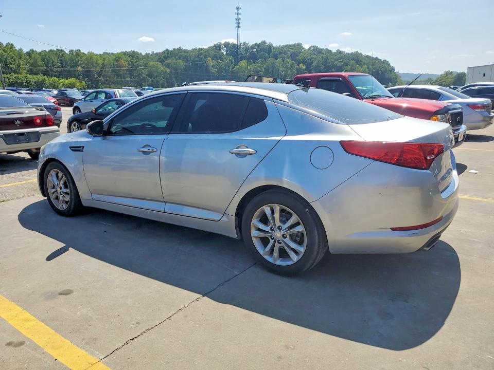 Продаж на аукціоні авто 2013 Kia Optima, vin: 5XXGN4A71DG185716, номер лоту: 66580666
