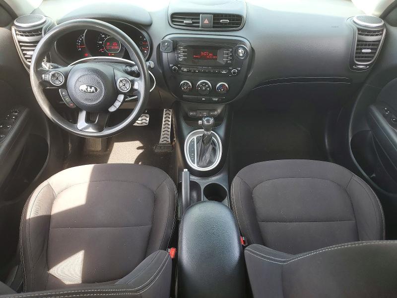 2015 Kia Soul მანქანა იყიდება აუქციონზე, vin: KNDJN2A27F7219250, აუქციონის ნომერი: 63565236