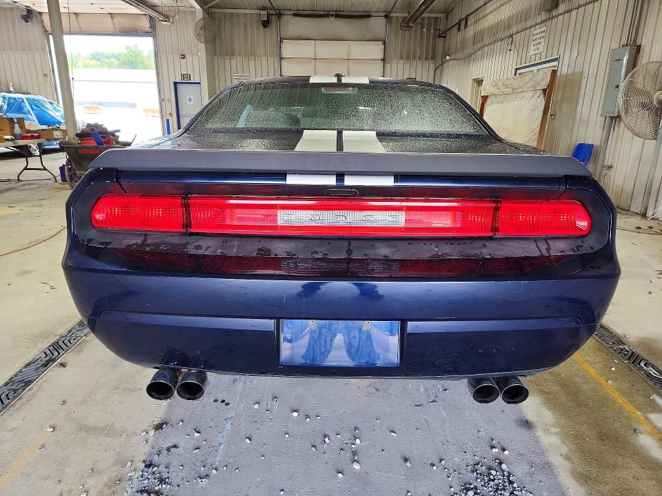 Продаж на аукціоні авто 2013 Dodge Challenger, vin: 2C3CDYAG3DH695592, номер лоту: 66233186