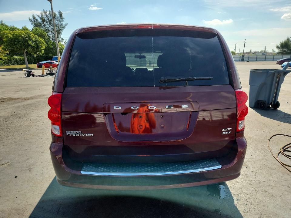 Aukcja sprzedaży 2018 Dodge Grand Caravan, vin: 2C4RDGCG8JR178761, numer aukcji: 65727676