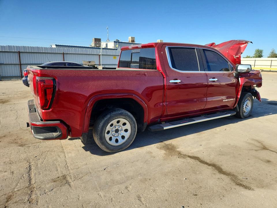 Продажа на аукционе авто 2021 Gmc Sierra, vin: 3GTU9FET8MG461106, номер лота: 63583766