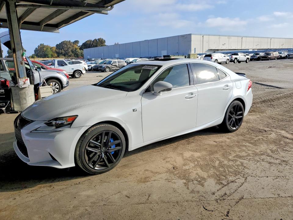 Продаж на аукціоні авто 2015 Lexus Is, vin: JTHBE1D28F5019353, номер лоту: 63539366