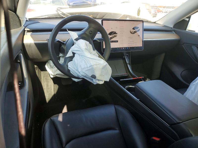 Продажа на аукционе авто 2021 Tesla Model Y, vin: 5YJYGDEEXMF069523, номер лота: 62725766