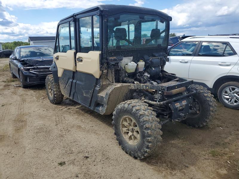 2024 Can-am Defender Max მანქანა იყიდება აუქციონზე, vin: 3JBUUAX49RK007929, აუქციონის ნომერი: 64841726