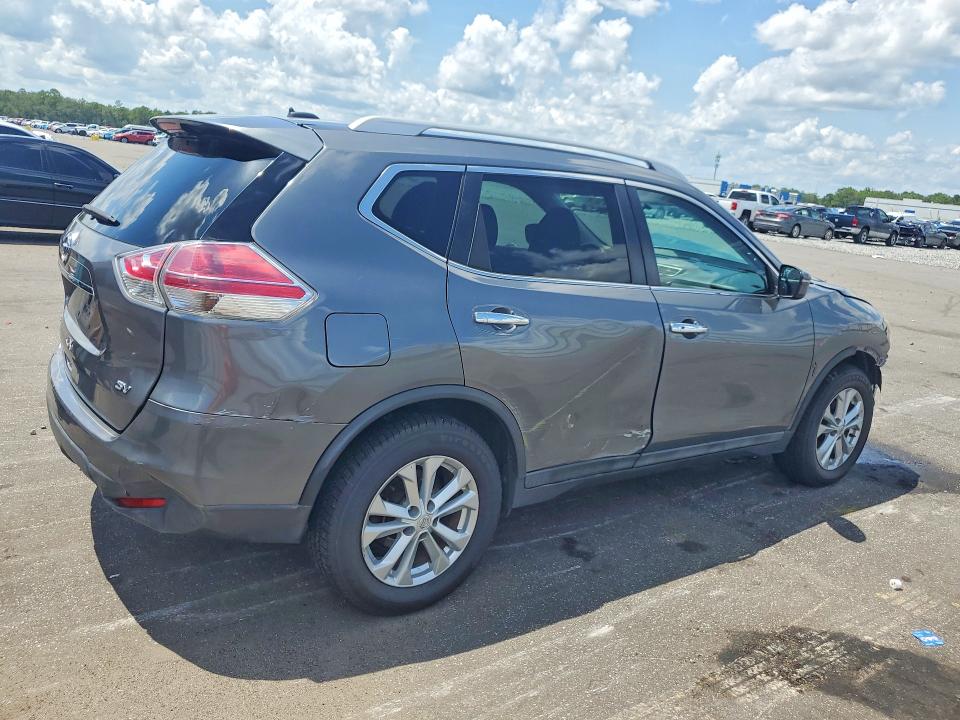 Продаж на аукціоні авто 2016 Nissan Rogue, vin: 5N1AT2MT0GC897966, номер лоту: 65232426