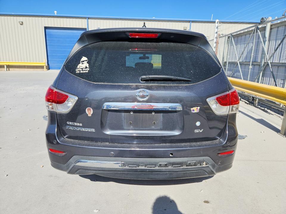 Продаж на аукціоні авто 2014 Nissan Pathfinder, vin: 5N1AR2MN6EC634149, номер лоту: 65224706