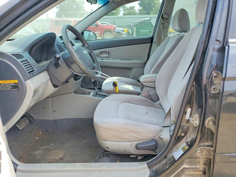 Продаж на аукціоні авто 2008 Kia Spectra, vin: KNAFE121585565492, номер лоту: 63864076
