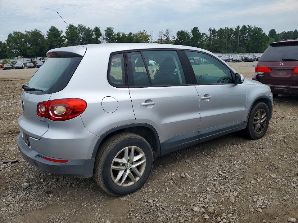 Aukcja sprzedaży 2011 Volkswagen Tiguan, vin: WVGAV7AX2BW521503, numer aukcji: 67376336