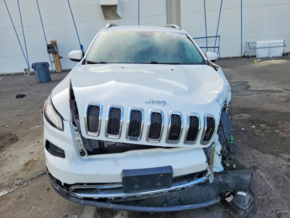 2018 Jeep Cherokee მანქანა იყიდება აუქციონზე, vin: 1C4PJMDBXJD579510, აუქციონის ნომერი: 64029506