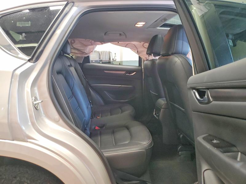 Aukcja sprzedaży 2025 Mazda Cx-5, vin: JM3KFBCL3S0680639, numer aukcji: 66002696