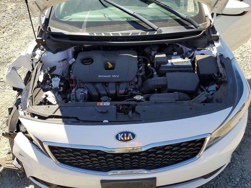 Продаж на аукціоні авто 2018 Kia Forte, vin: 3KPFK4A72JE281413, номер лоту: 64339026