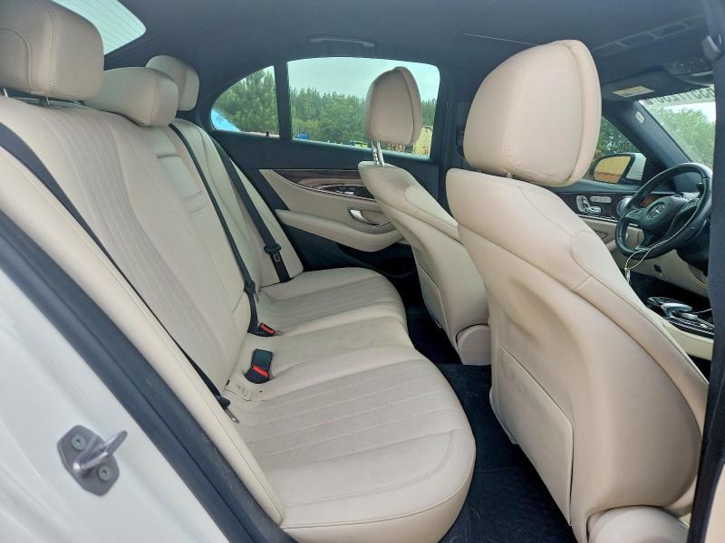 63517236 :رقم المزاد ، WDDZF4JB7HA087064 vin ، 2017 Mercedes-benz E مزاد بيع
