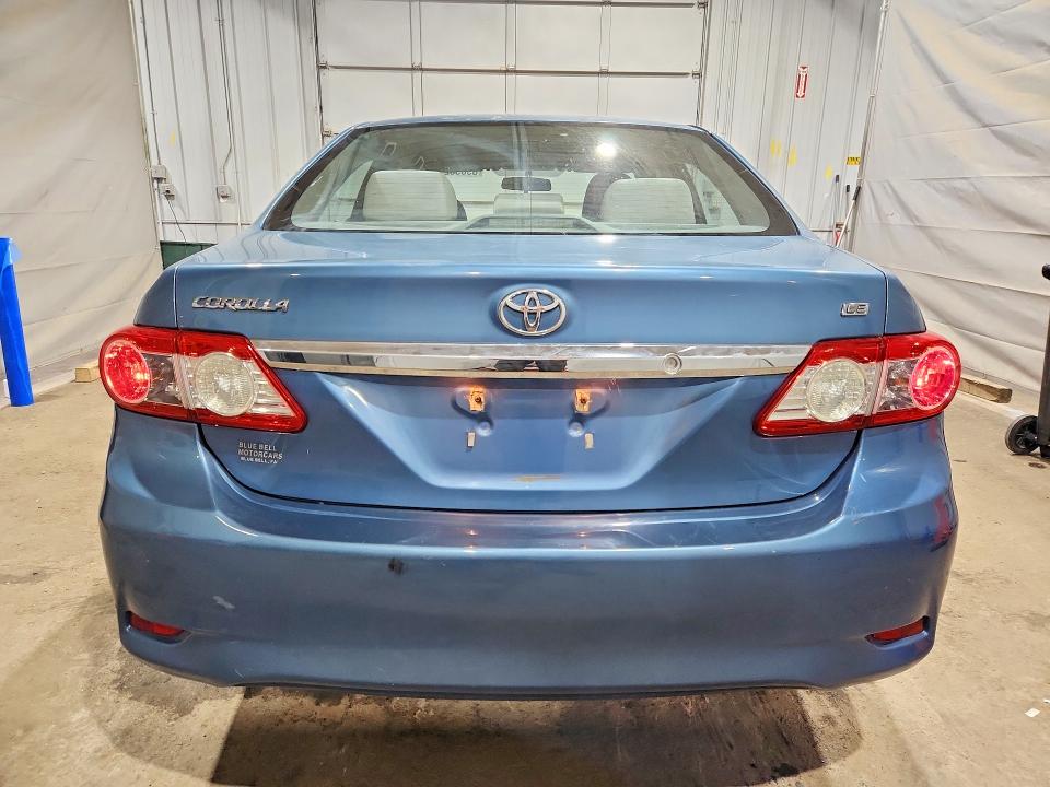 Aukcja sprzedaży 2012 Toyota Corolla, vin: 5YFBU4EE4CP022540, numer aukcji: 63858296
