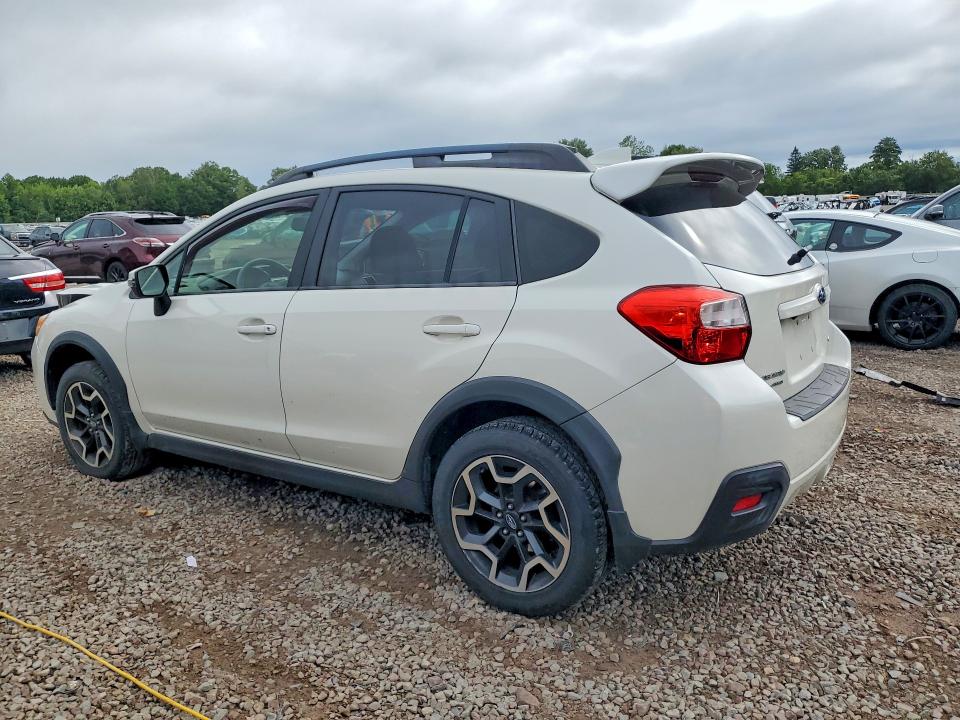 63501266 :رقم المزاد ، JF2GPALC9G8331193 vin ، 2016 Subaru Crosstrek مزاد بيع