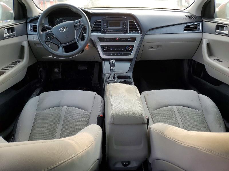 Продаж на аукціоні авто 2017 Hyundai Sonata, vin: 5NPE24AFXHH563033, номер лоту: 63815936