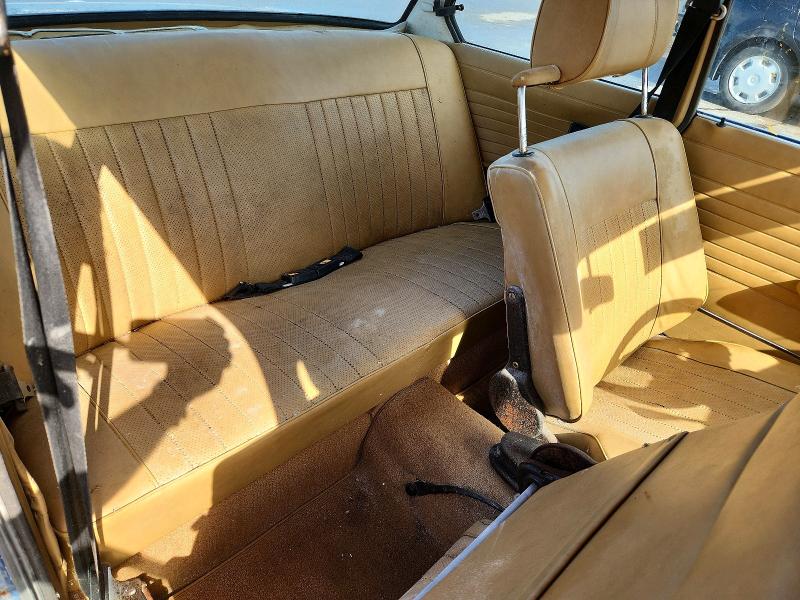 1974 Bmw 2002 მანქანა იყიდება აუქციონზე, vin: 4228796, აუქციონის ნომერი: 65104906