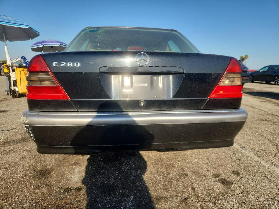 Aukcja sprzedaży 1999 Mercedes-benz C, vin: WDBHA29G6XA678640, numer aukcji: 64085536