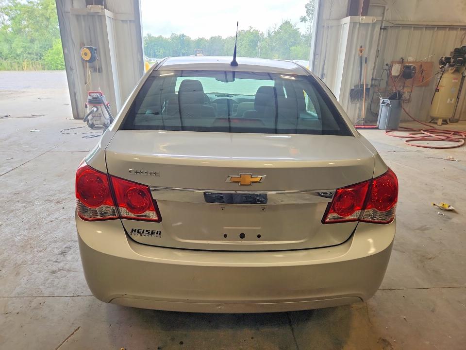 Aukcja sprzedaży 2013 Chevrolet Cruze, vin: 1G1PA5SHXD7273772, numer aukcji: 63506016