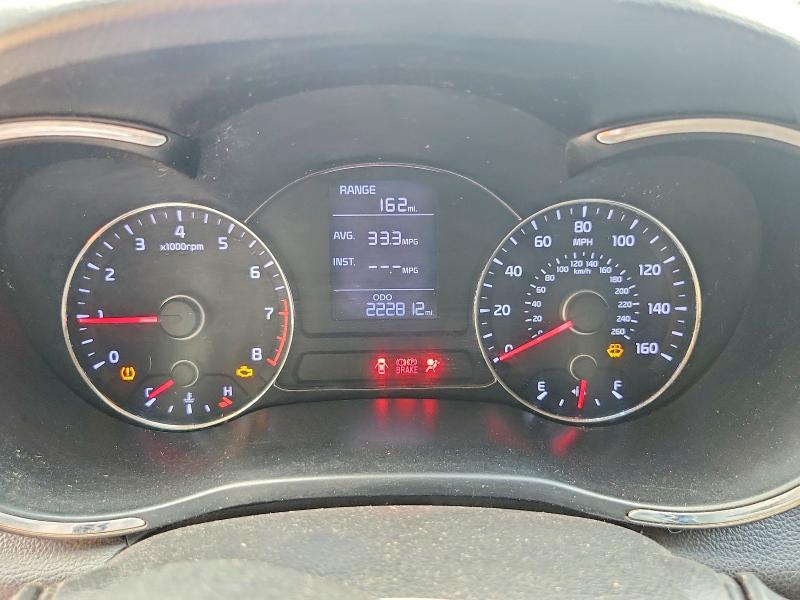 Продаж на аукціоні авто 2014 Kia Forte, vin: KNAFK4A69E5086981, номер лоту: 64742106
