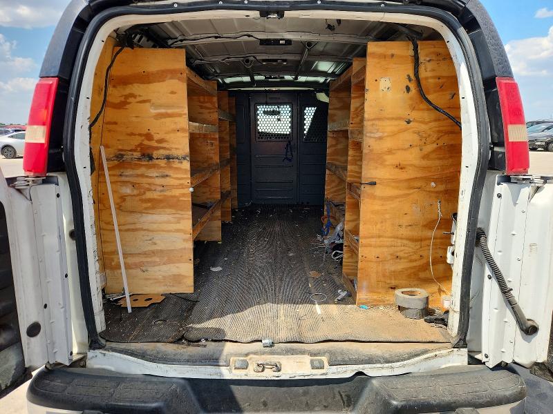 Aukcja sprzedaży 2016 Gmc Savana, vin: 1GTW7AFF2G1902189, numer aukcji: 66722326