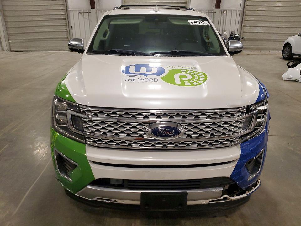 2018 Ford Expedition მანქანა იყიდება აუქციონზე, vin: 1FMJU1MT0JEA49198, აუქციონის ნომერი: 65922716