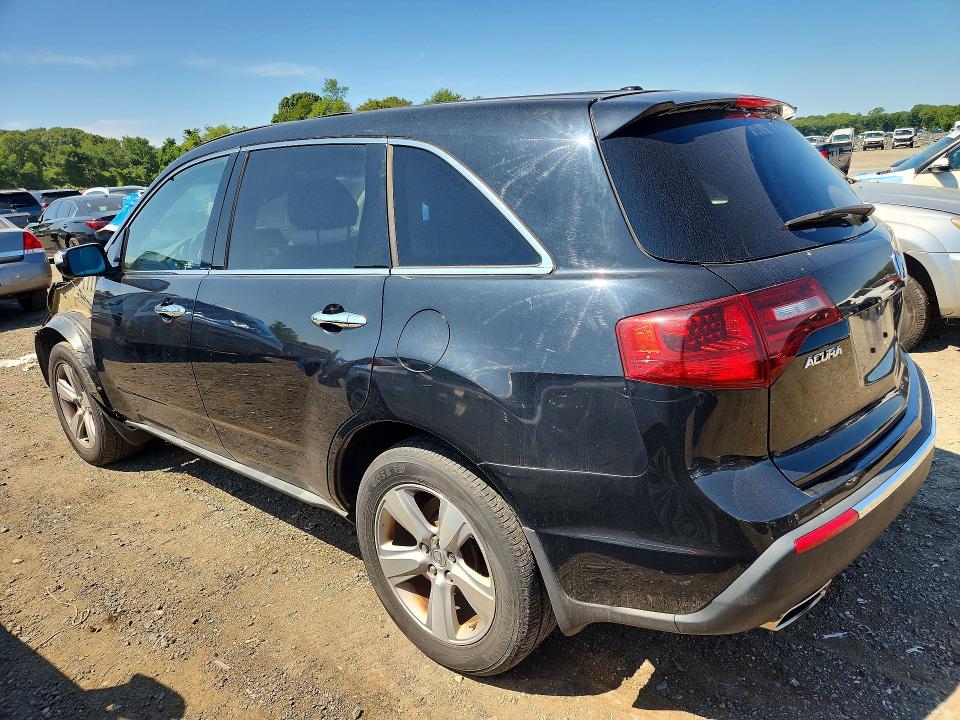 Aukcja sprzedaży 2012 Acura Mdx, vin: 2HNYD2H36CH548323, numer aukcji: 62782776