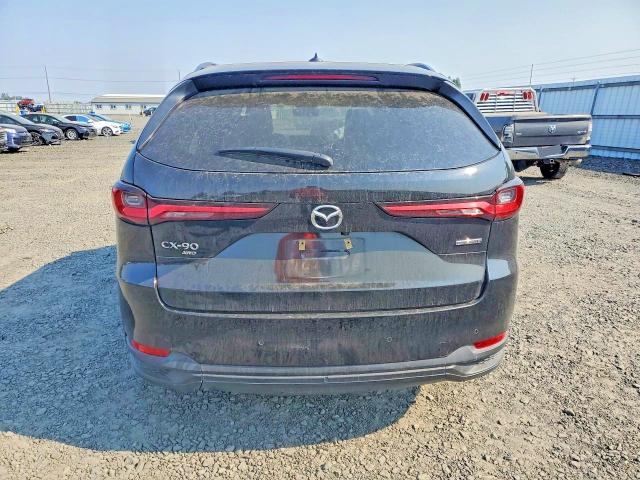65146696 :رقم المزاد ، JM3KKCHD9S1229003 vin ، 2025 Mazda Cx-90 مزاد بيع