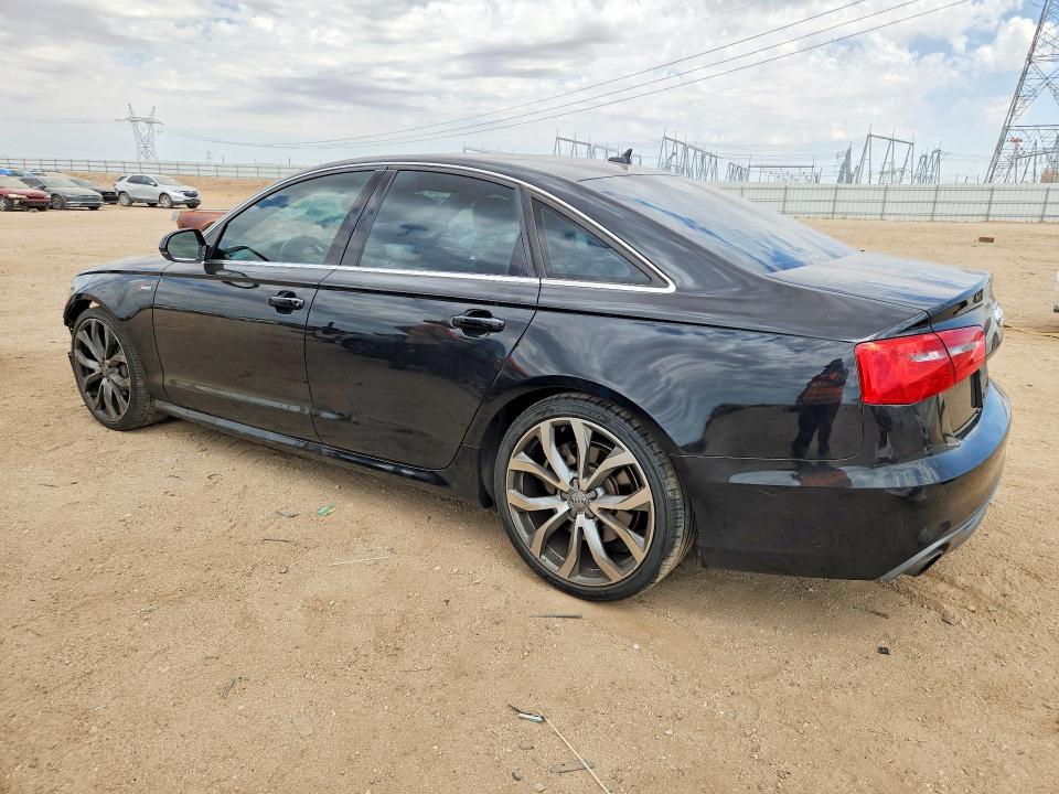 Aukcja sprzedaży 2014 Audi A6, vin: WAUHGBFCXEN105891, numer aukcji: 64268726