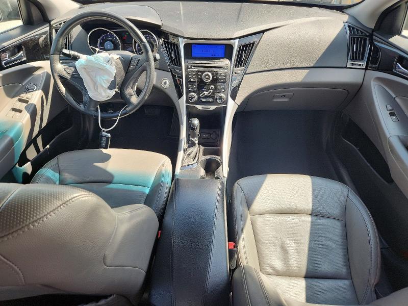 2011 Hyundai Sonata მანქანა იყიდება აუქციონზე, vin: 5NPEC4AC1BH188725, აუქციონის ნომერი: 65707186