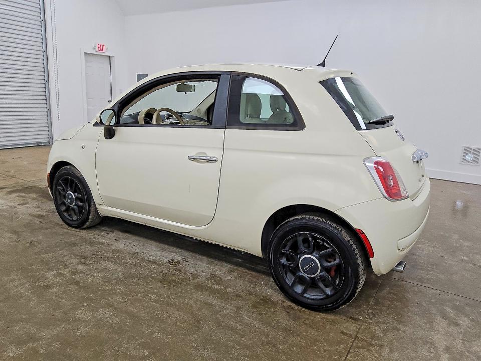 2012 Fiat 500 მანქანა იყიდება აუქციონზე, vin: 3C3CFFAR8CT383726, აუქციონის ნომერი: 65364536