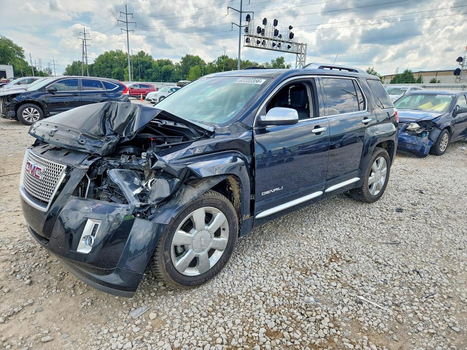 Продаж на аукціоні авто 2013 Gmc Terrain, vin: 2GKFLZE32D6133420, номер лоту: 63722356