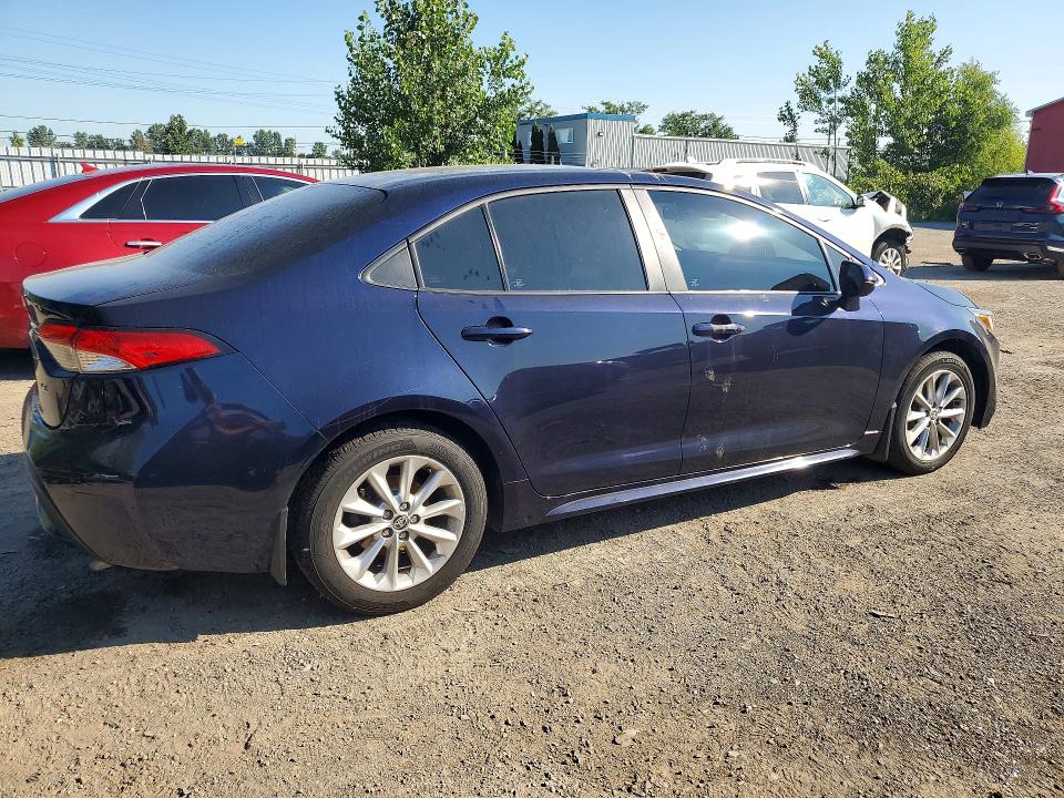 Продажа на аукционе авто 2022 Toyota Corolla, vin: 5YFBPMBE7NP348525, номер лота: 61539076