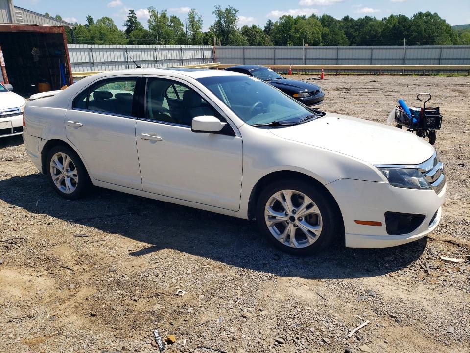 Aukcja sprzedaży 2012 Ford Fusion, vin: 3FAHP0HA7CR433109, numer aukcji: 64110206